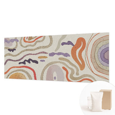 Dekoratívna fototapeta na stenu Abstraktné vzory