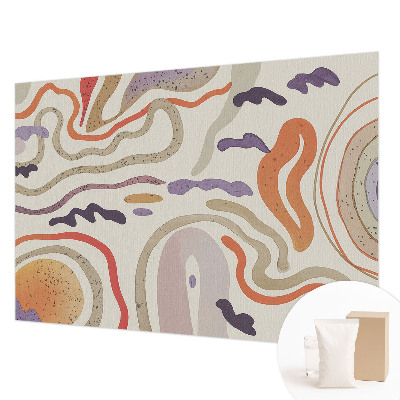 Dekoratívna fototapeta na stenu Abstraktné vzory