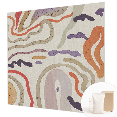 Dekoratívna fototapeta na stenu Abstraktné vzory