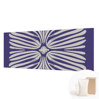 Vliesová fototapeta s potlačou Kvetinová symetria