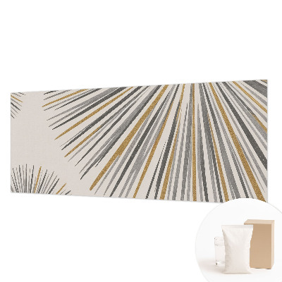 Tapeta na stenu Geometrické vejáre