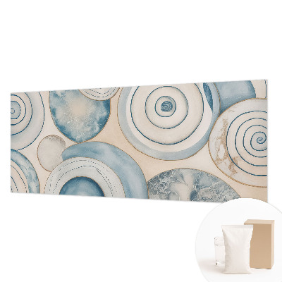 Fototapeta na stenu Špirálové víry