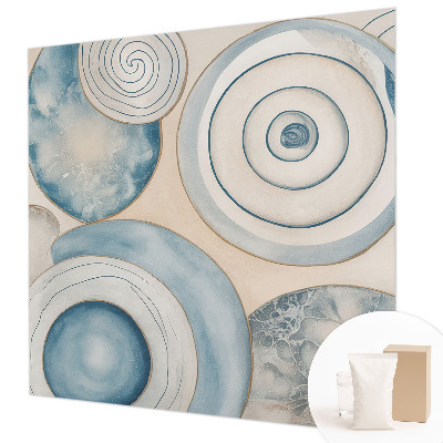 Fototapeta na stenu Špirálové víry