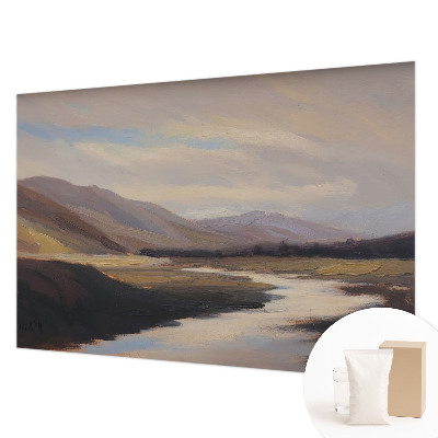 Tapeta Prirodzený pokoj