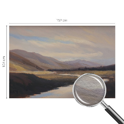 Tapeta Prirodzený pokoj