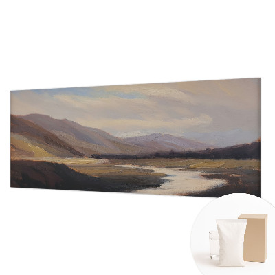 Tapeta Prirodzený pokoj