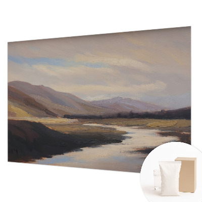 Tapeta Prirodzený pokoj