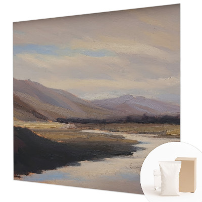 Tapeta Prirodzený pokoj