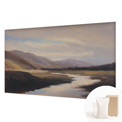 Tapeta Prirodzený pokoj