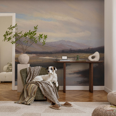 Tapeta Prirodzený pokoj