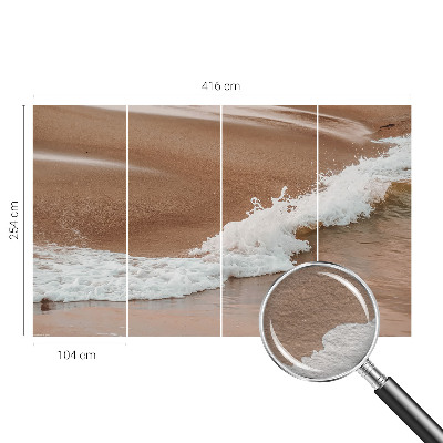 Vliesová fototapeta na stenu Morský vánok