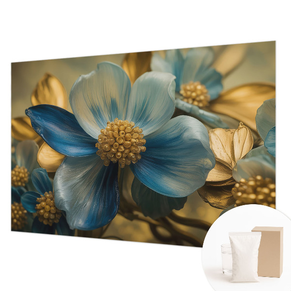 Vliesová tapeta Kvetinový aranžmán