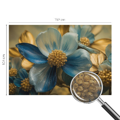 Vliesová tapeta Kvetinový aranžmán