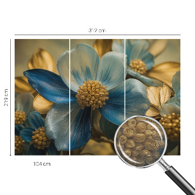 Vliesová tapeta Kvetinový aranžmán