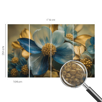 Vliesová tapeta Kvetinový aranžmán