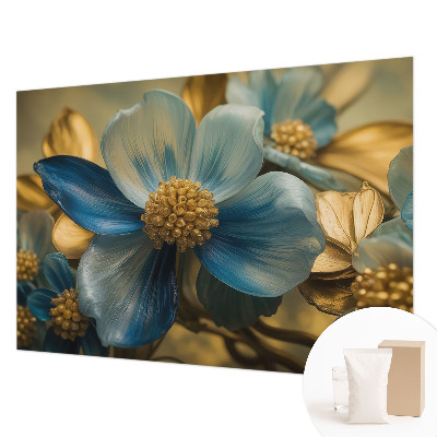 Vliesová tapeta Kvetinový aranžmán