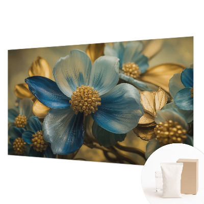 Vliesová tapeta Kvetinový aranžmán