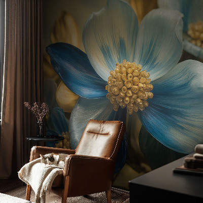 Vliesová tapeta Kvetinový aranžmán