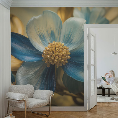 Vliesová tapeta Kvetinový aranžmán