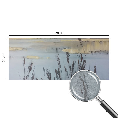 Fototapeta na mieru Pokojné jazero