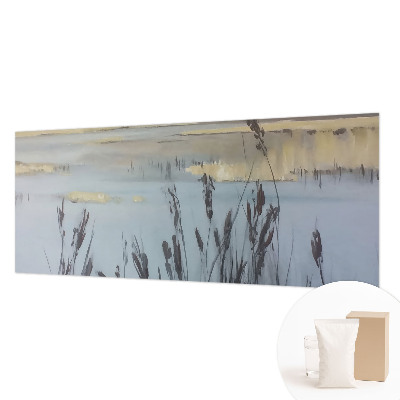 Fototapeta na mieru Pokojné jazero