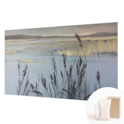 Fototapeta na mieru Pokojné jazero