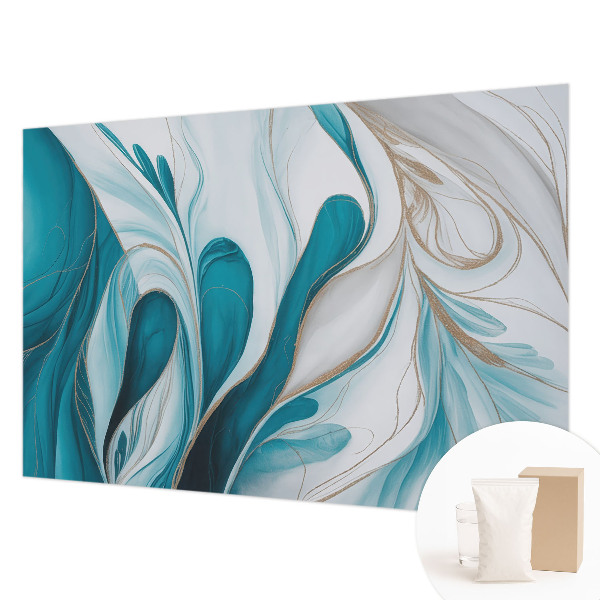 Vliesová fototapeta pre deti Tekuté vzory