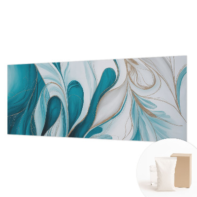 Vliesová fototapeta pre deti Tekuté vzory