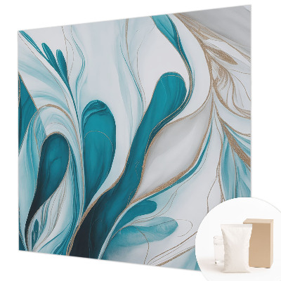 Vliesová fototapeta pre deti Tekuté vzory