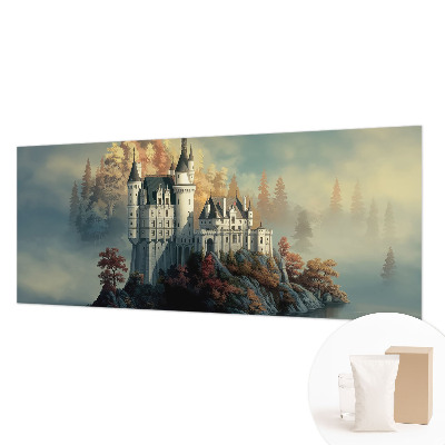 Vliesová fototapeta na stenu Rozprávkový hrad