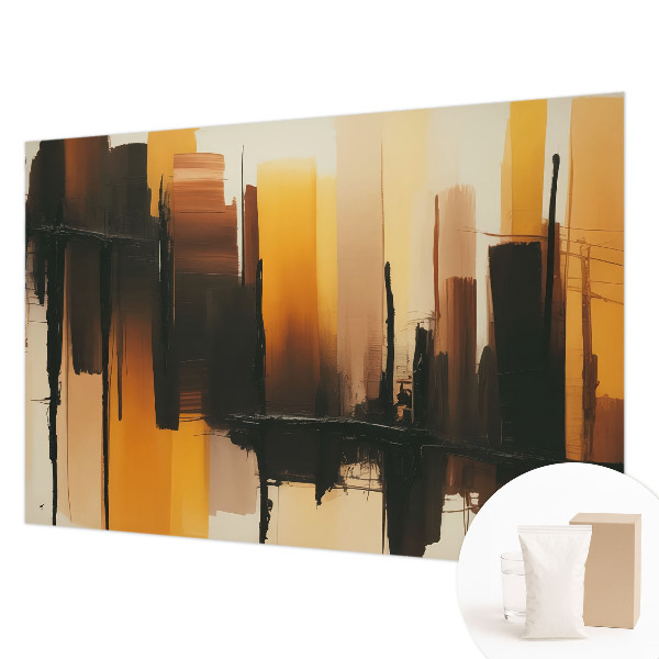 Moderná fototapeta na mieru Zvislé pruhy