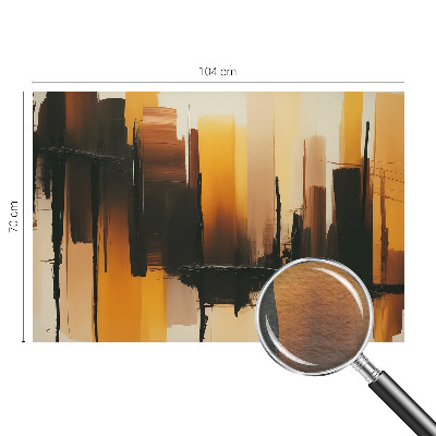 Moderná fototapeta na mieru Zvislé pruhy