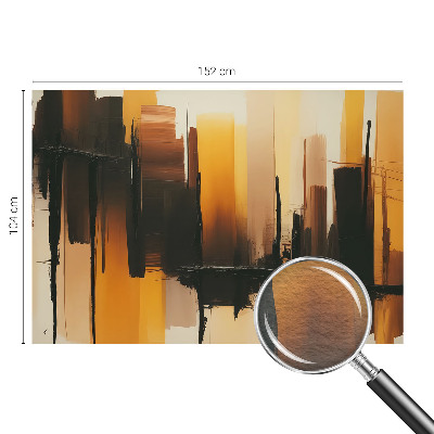 Moderná fototapeta na mieru Zvislé pruhy