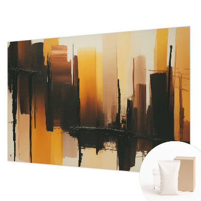 Moderná fototapeta na mieru Zvislé pruhy