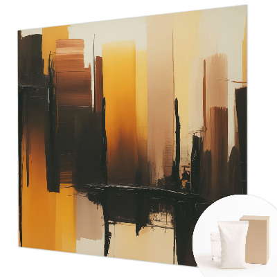 Moderná fototapeta na mieru Zvislé pruhy