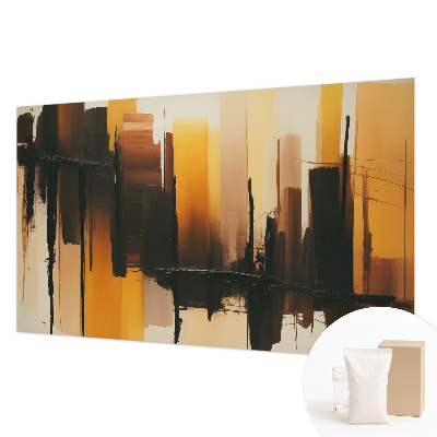 Moderná fototapeta na mieru Zvislé pruhy