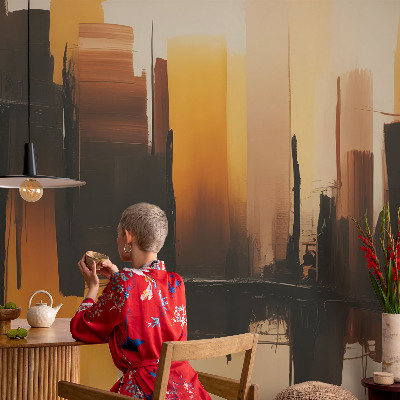 Moderná fototapeta na mieru Zvislé pruhy