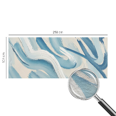 Fototapeta na mieru do spálne Abstraktné ťahy