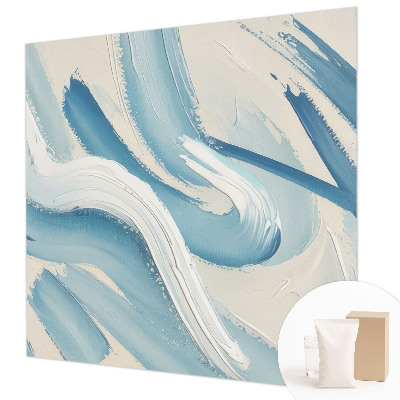 Fototapeta na mieru do spálne Abstraktné ťahy