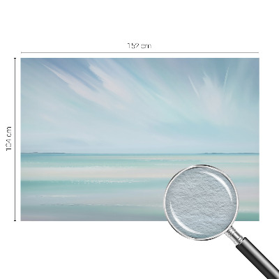 Tapeta na stenu Pokojné more