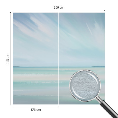 Tapeta na stenu Pokojné more