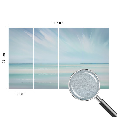 Tapeta na stenu Pokojné more