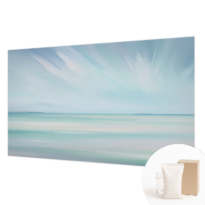 Tapeta na stenu Pokojné more