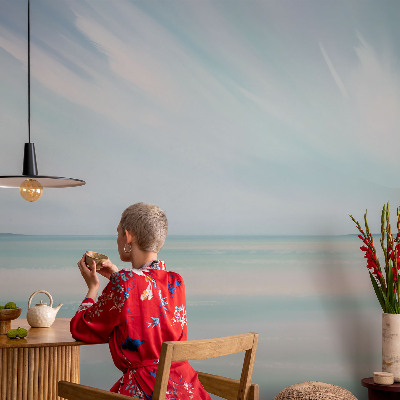 Tapeta na stenu Pokojné more