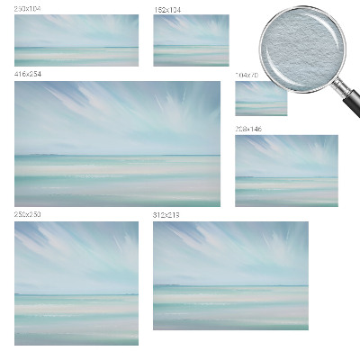 Tapeta na stenu Pokojné more