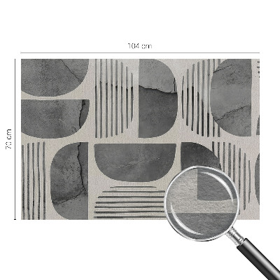 Tapeta Geometrické tvary