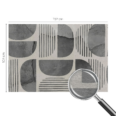 Tapeta Geometrické tvary