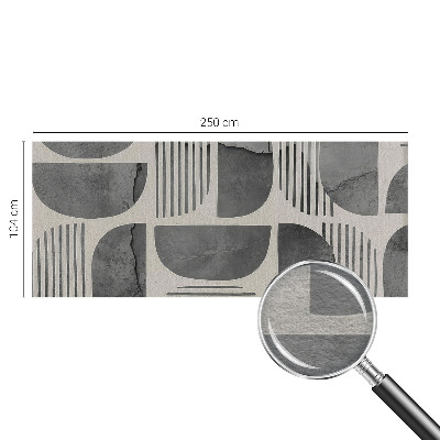 Tapeta Geometrické tvary