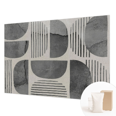 Tapeta Geometrické tvary