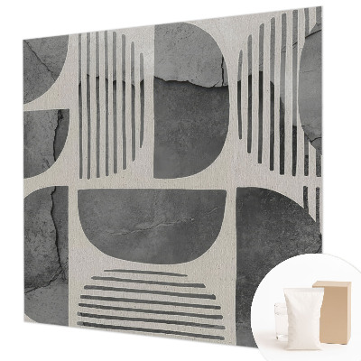 Tapeta Geometrické tvary